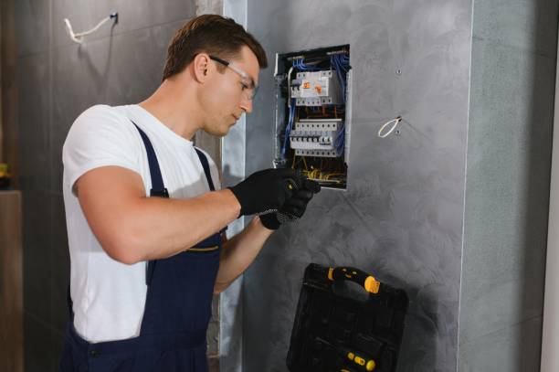 Best Licensed Electrician  in Doffing, TX
