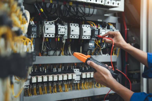 Best Circuit Breaker Repair  in Doffing, TX