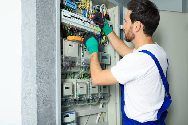 Best Emergency Electrical Repair  in Doffing, TX